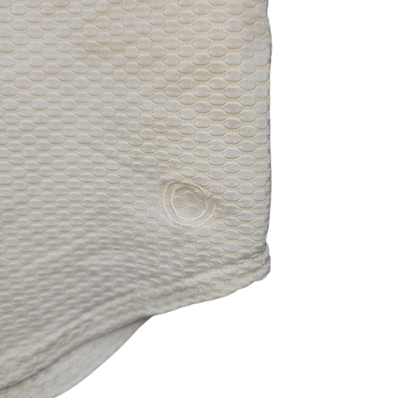 Vintage Nike Sphere White Sleeveless Top Size Small - Picture 2 of 4